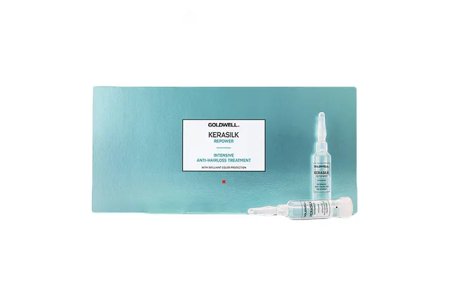 Goldwell Kerasilk Repower Intensive Anti-hairloss Treatment 8 X 7 Ml