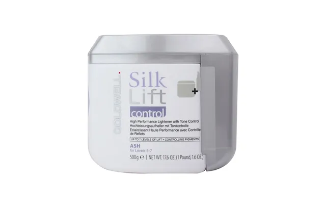Goldwell Silk Lift Control Lightener Ash U 500 G