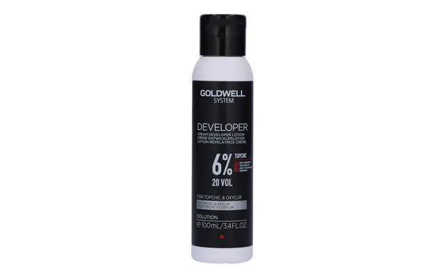 Goldwell System Developer Lotion 100 Ml