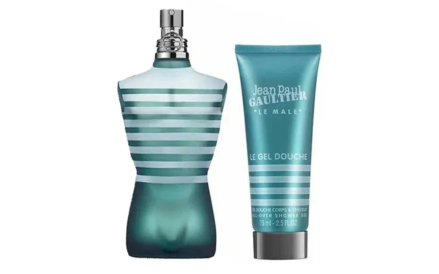 Jean Paul Gaultier Le Male Edt Gift Set 125 Ml