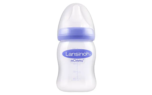 Lansinoh Feeding Bottle - Slow Flow 160 Ml