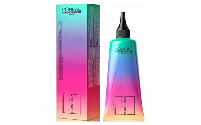 Loreal Professionel Colorful Hair Iced Mint 90 Ml product image