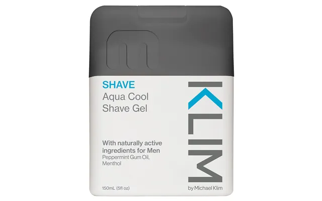 Milk & Co Aqua Cool Shave Gel 150 Ml