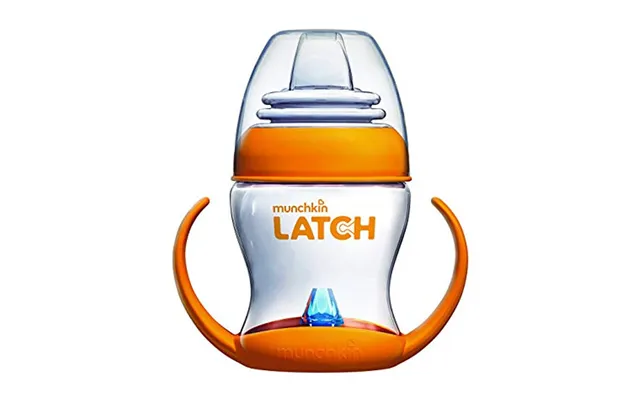 Munchkin Latch First Cup 4m 120 Ml