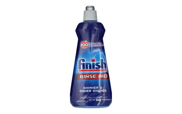 Neophos Finish Rinse Aid Shinier & Drier Dishes Afspændingsmiddel 400 Ml