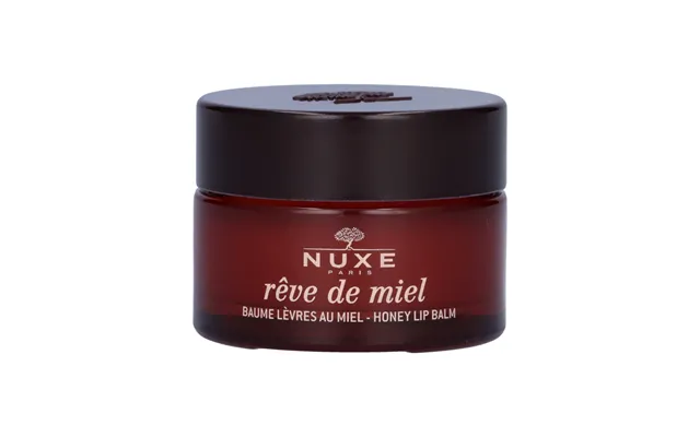 Nuxe Honey Lip Balm Ultra-nourishing And Repairing 15 G product image
