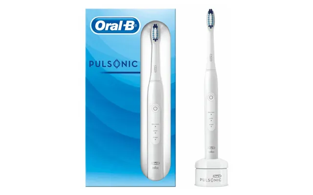 Oral-b Pulsonic 2000 Hvid