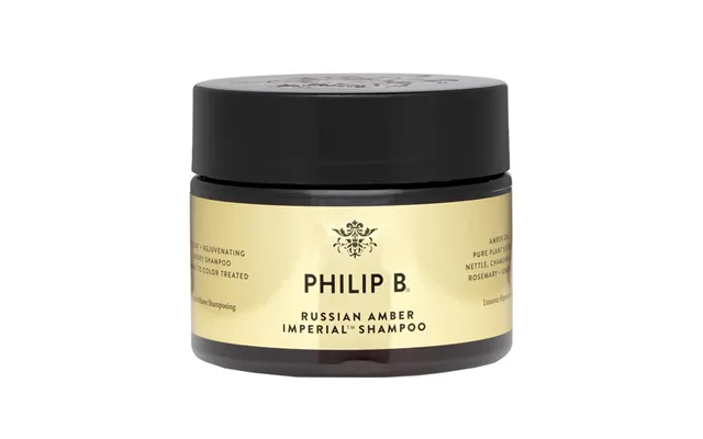 Philip B Russian Amber Imperial Shampoo 88 Ml product image