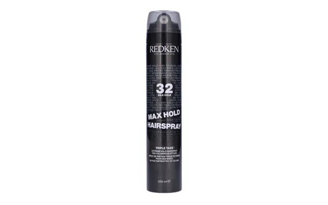 Redken Triple Take 32 300 Ml product image