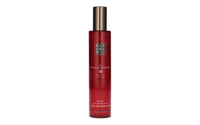 Rituals The Ritual Of Ayurveda Blissful Hair & Body Mist 50 Ml