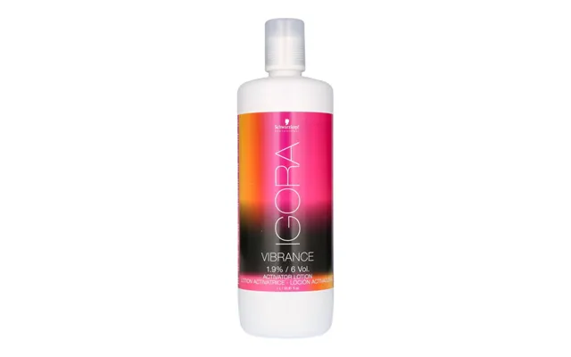 Schwarzkopf Igora Vibrance 1,9% 6 Vol. Activator Lotion 1000 Ml