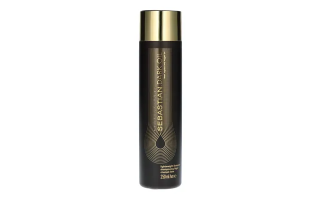 Sebastian Dark Oil Lightweight Shampoo 250 Ml