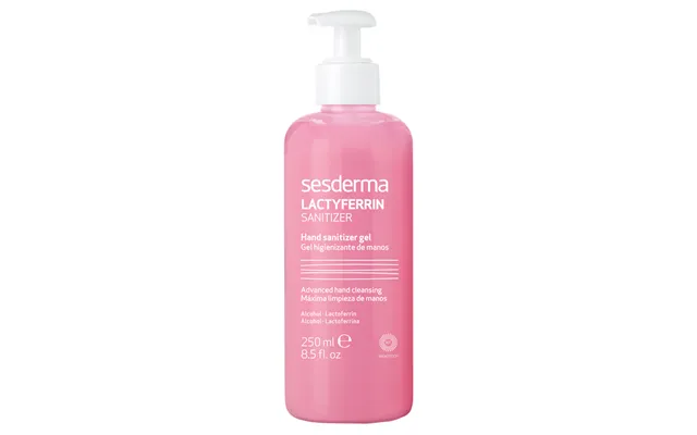 Sesderma Lactyferrin Hand Sanitizer Gel 250 Ml