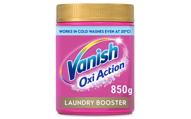 Vanish Gold Oxi Advance Stain Remover Powder 850 G