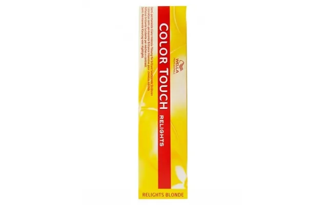 Wella Color Touch Relights Blonde 06 60 Ml product image