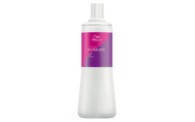 Wella Curl & Wave Neutralizer 1000 Ml