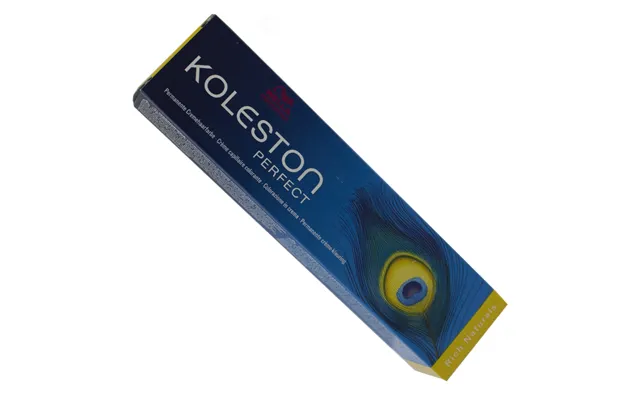 Wella Koleston Rich Naturals 9 38 U 60 Ml product image
