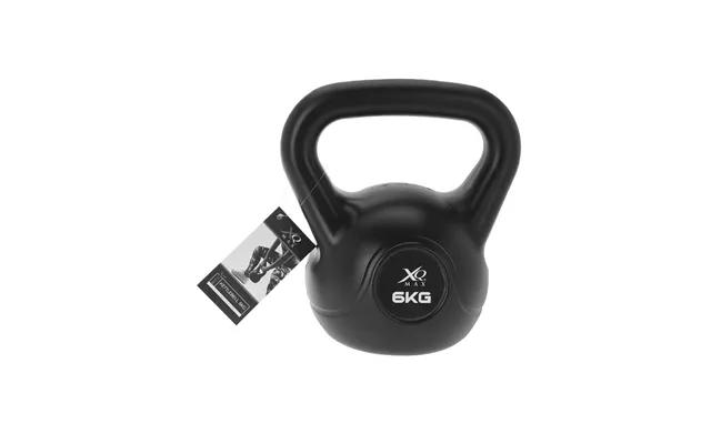 Xq Max Kettleball 6 Kg.