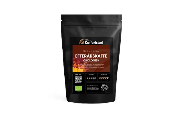 Efterårskaffe - Special Edition