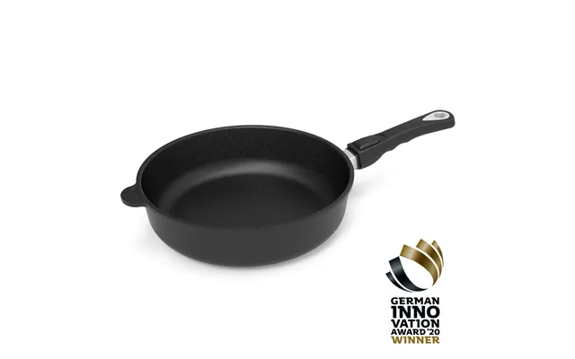 Saute Pan - With Removably Handle product image