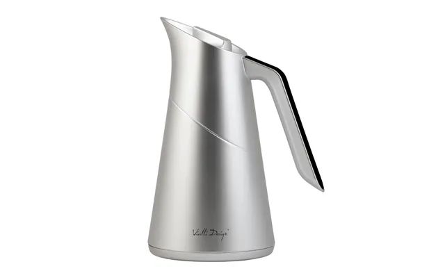 Soho Design Thermos With Glass Insert 1l Silver product image