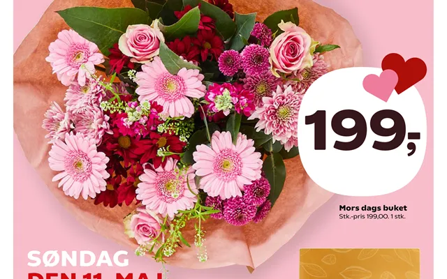 Mors Dags Buket product image