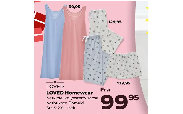 Loved Homewear product image