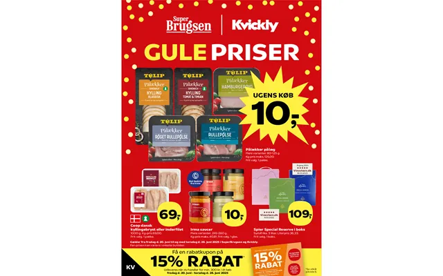 Fri 20 Jun. - Thu 26 Jun. Read by tapping the newspaper icon product image