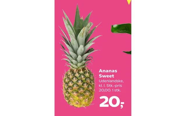 Pineapple sweet product image