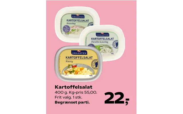 Potato salad product image