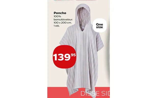 Poncho product image