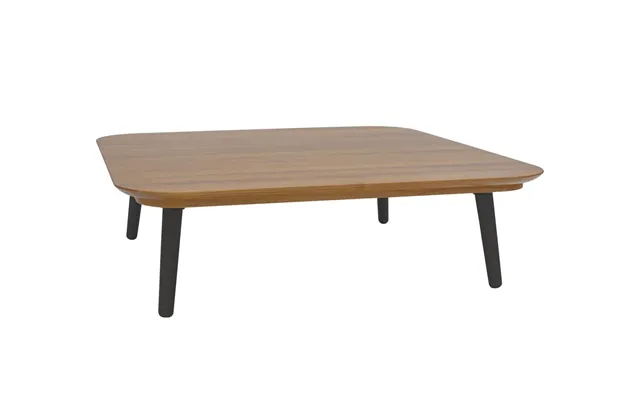 Contrast Tetra Coffee Table 110x110x31cm - Sorte Legs product image