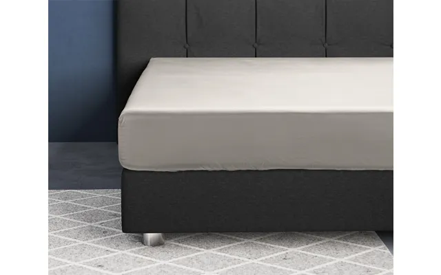 Lagen I Satin - Creme 90 X 220 Cm