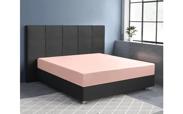 Lagen I Satin - Pink 70 X 200 Cm