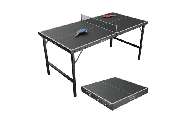 Mini Bordtennisbord Flexi Masser Af Sjov Lige Ved Hånden