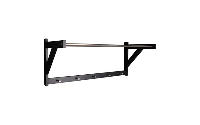 Padova Hattehylde - Hattehylde I Sort Med Metal product image