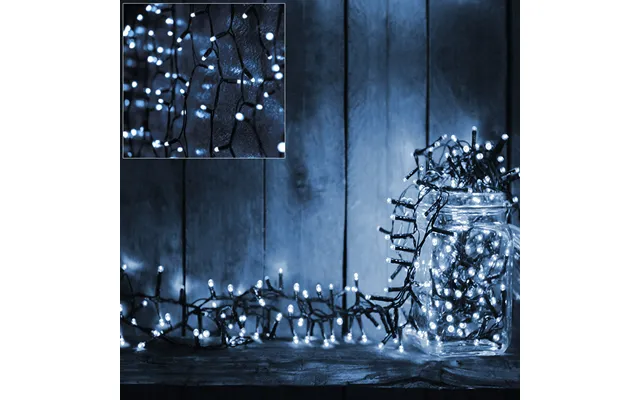 String Lights 10,5m 160 Leds Blå Med Timer product image