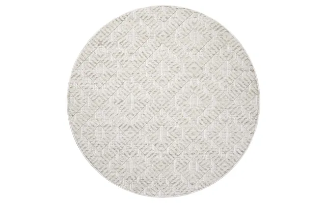 Tæppe Clasico 8927 Creme 120x120 Rund product image