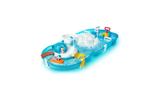 Aquaplay - Polar Vandkanal Til Vandleg