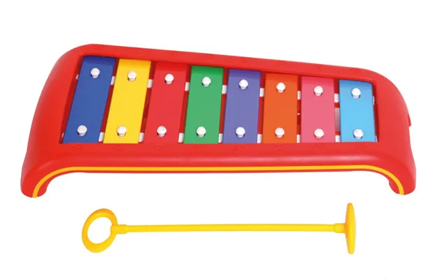 Baby Xylofon - Musikinstrument.