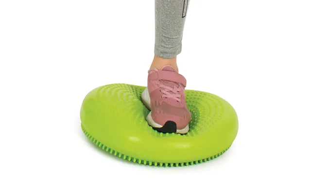 Balancepude Ø 34 Cm - Max. Vægt 200 Kg