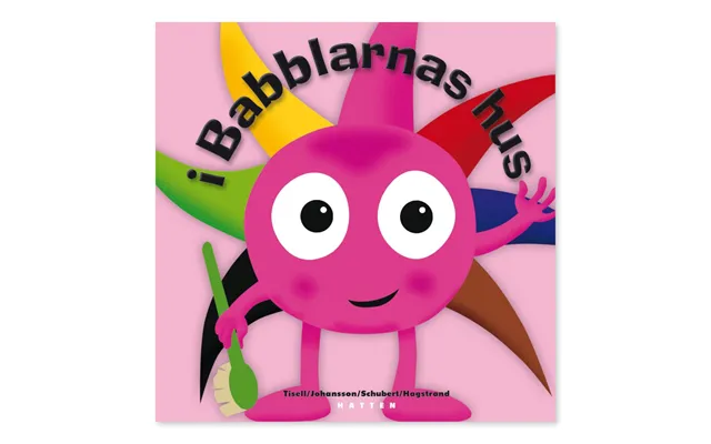 Børnebog - I Babblarnas Hus product image