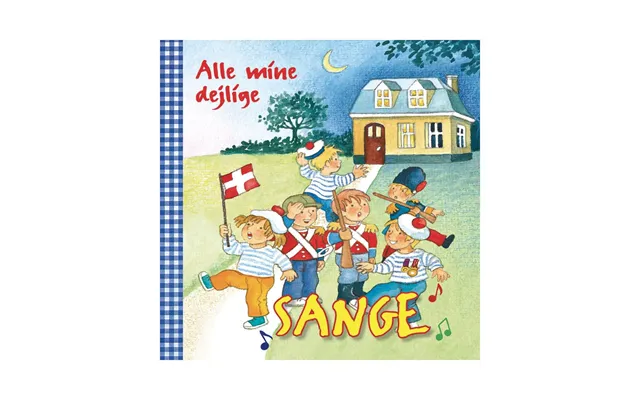 Bog - Alle Mine Dejlige Sange