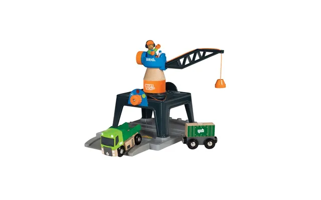 Brio 33962 - Smart Tech