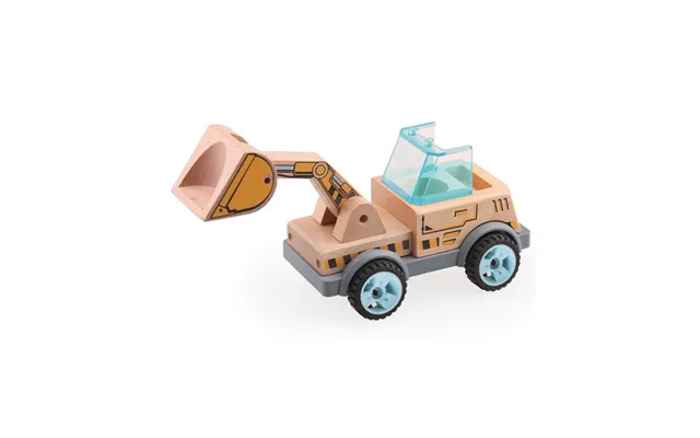B Toys Working Machine - Bulldozer L 15-18 Cm product image