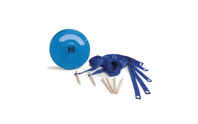 Bs Toys Ultimativ Frisbee Sæt - 8 År