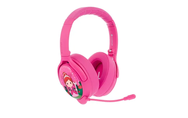 Buddyphones Cosmos - Princess Pink