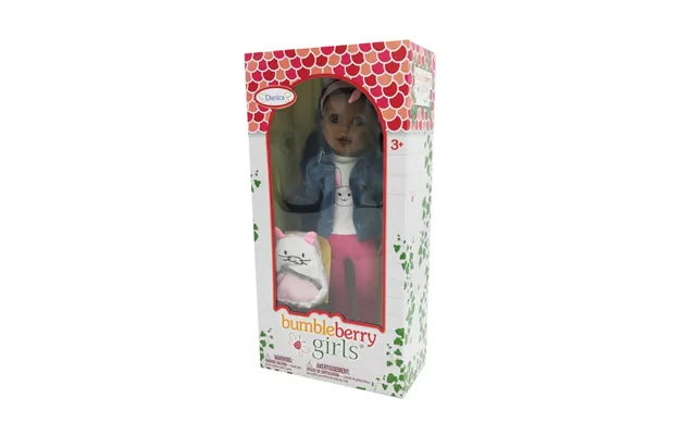 Bumbleberry Girls Dukke - Danica