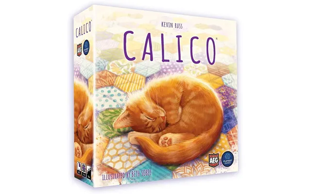 Calico Katte-familiespillet - Asmodee