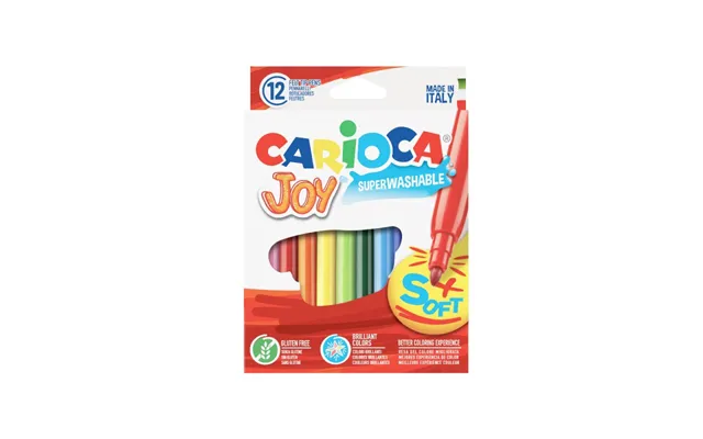 Carioca Joy - Fine Tip Tuscher